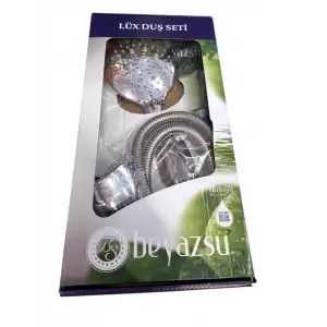 BEYAZSU DUŞ SETİ LÜKS ELMAS KUTULU