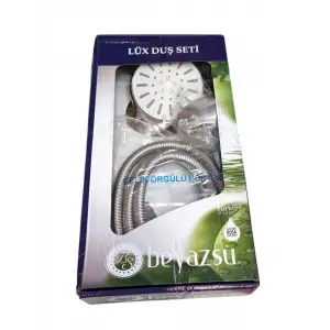 BEYAZSU DUŞ SETİ LÜKS ELVİS KUTULU