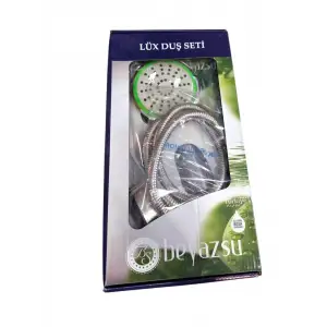 BEYAZSU DUŞ SETİ LÜKS İSTANBUL KUTULU