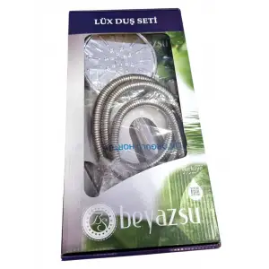 BEYAZSU DUŞ SETİ LÜKS MARDİN KUTULU