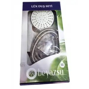 BEYAZSU DUŞ SETİ LÜKS VENÜS KUTULU