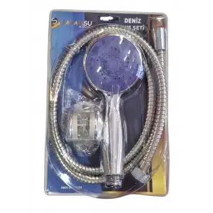 BEYAZSU KARAMSU DUŞ SETİ DENİZ 8690 VAKUMLU