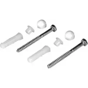 BEYAZSU LAVABO MONTAJ VİDA SETİ VAKUMLU