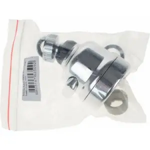 BEYAZSU TEK KUBAR OYNAR BAŞLIĞI KROM