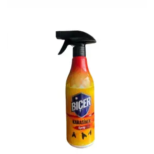 BİÇER KARASİNEK SPREY 500 ML