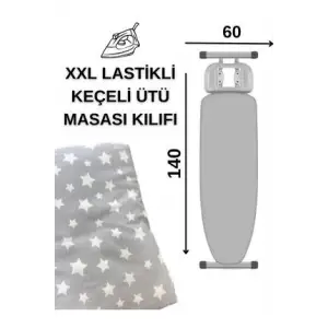 BİGSTAR KEÇELİ ÜTÜ MASASI KILIFI XXL