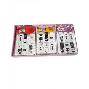 BOOKMARK KİTAP AYRACI DBK-04-02 (PKT-45 Lİ)