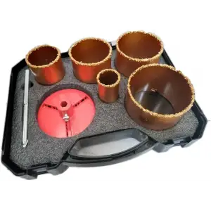 BOSS ELMAS PANÇ SETİ 7 PARÇA BOSS-80475