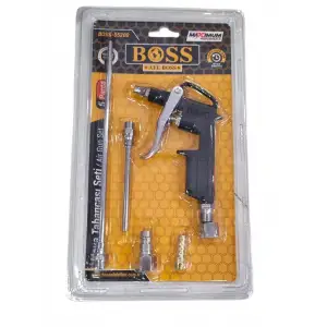 BOSS HAVA TABANCA SETİ 5 PARÇA 85200