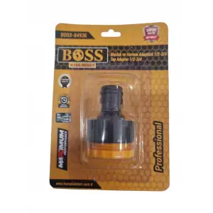 BOSS HORTUM ADAPTÖRÜ 1/2 BOSS-84936