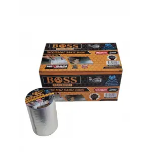 BOSS SIZDIRMAZ SAKIZ BANT 96MMX2 MT 80118 (PK-6 LI )
