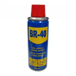 BR-40 PAS SÖKÜCÜ 200 ML 0850120