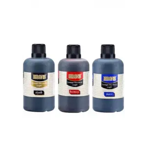 BRONS ISTAMPA MÜREKKEBİ SİYAH BR-314