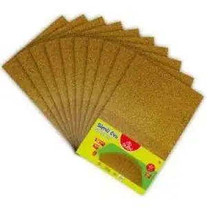 BU-BU 50X70 SİMLİ ALTIN EVA 10 LU EV-0015
