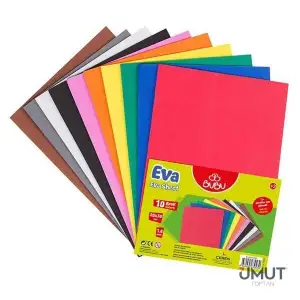 BU-BU EVA 20X30 10 RENK EV-0035