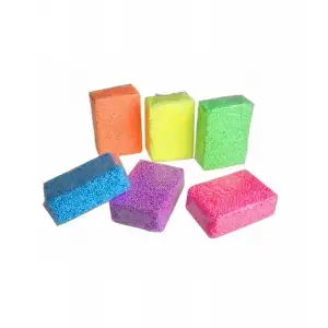 BU-BU KÖPÜK HAMUR 5 GR HAS-001 (PKT-24 LÜ)