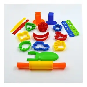 BU-BU OYUN HAMURU KALIBI 13 PARÇA HAK-0013