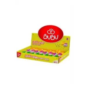 BU-BU ŞEKİLLİ DELGEÇ 3/8 (PKT-24 LÜ)