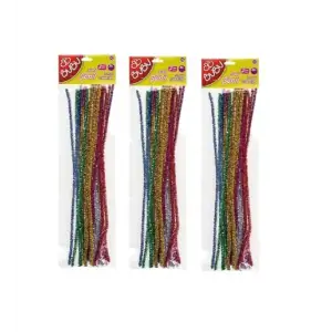 BU-BU ŞÖNİL SİMLİ 30 CM 20 Lİ