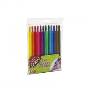 BU-BU TWIST CRAYON MUM BOYA 12 RENK  BUBU-00044