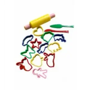 BUBU OYUN HAMURU KALIBI 10 PARÇA BUBU-00001