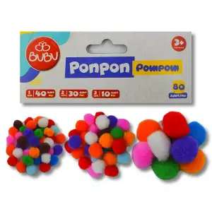 BUBU PON PON SETİ HS-0025