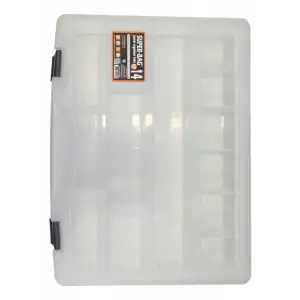 SUPER-BAG ORGANIZER ŞEFFAF 14 ASR-2062
