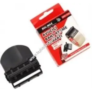 BUL-MAX AVUÇ İÇİ BANT KESME APARATI BMX-3288