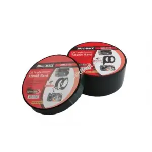 BUL-MAX ÇİFT TARAFLI KÖPÜK BANT 50 X 5 MT BMX-5176