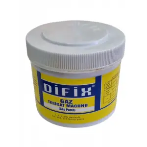 BUL-MAX DİFİX DOĞALGAZ MACUNU BMX-5401