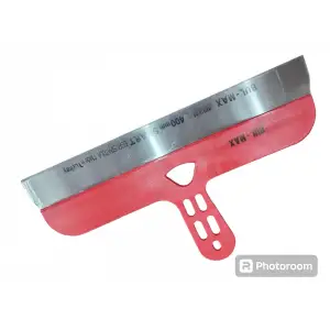 BUL-MAX EĞRİ SAPLI ISPATULA 400 MM BMX-2567