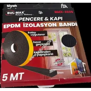 BUL-MAX KAPI PENCERE İZOLASYON BANDI BMX-3335