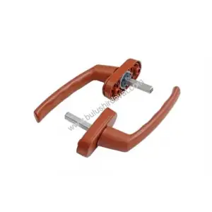 BUL-MAX KERVAN PVC KAPI KOLU KAHVE BMX-3784