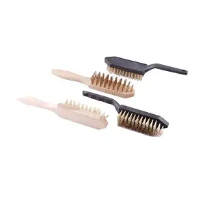 BUL-MAX PLASTİK TEL FIRÇA NO:5 BMX-374 (PK-12 Lİ)