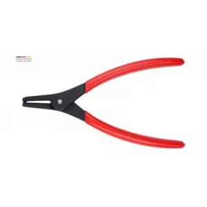 BUL-MAX SEGMAN PENSE 180 MM EĞRİ BMX-1773