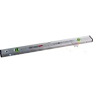 BUL-MAX SU TERAZİSİ GRİ 30 CM BMX-246