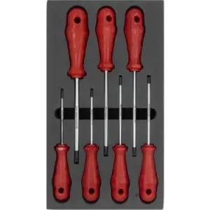 BUL-MAX TORX TORNAVİDA SETİ 7 PARÇA BMX-761