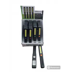 BULLEDS MIK.ÇALIŞ.FENERİ YD-320 (PKT-24 LÜ)