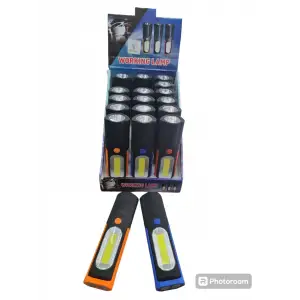 BULLEDS MIK.ÇALIŞ.FENERİ YD-6303A (PKT-18 Lİ)