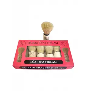 BURAK SAKAL(TRAŞ) FIRÇASI PLASTİK(PKT-6 LI)