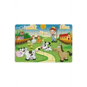 BÜYÜK BOY YAPBOZ ( PKT-24 LÜ )