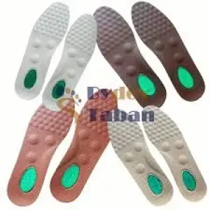 BYDEV AYAKKABI KEÇESİ JELLİ HAKİKİ DERİ BY-1820