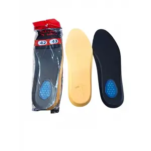 BYDEV AYAKKABI KEÇESİ JELLİ SOFT BY-1819(PK-10 LU)