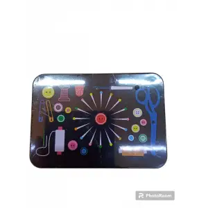 BZD LOTUS ÇANTALI METAL DİKİŞ SETİ LTS-DK04