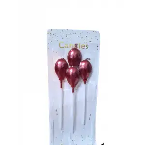 CANDLES MUM 4 LÜ