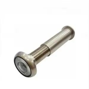 CANEX KAPI DÜRBÜNÜ KROM UZUN 50-75 MM (PKT-12 Lİ)