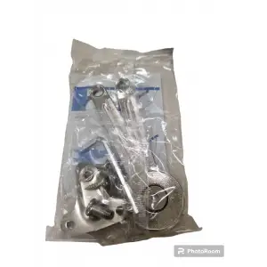 CANEX YUMUŞAK AYARLI KAPAK MAKASI DÜZ