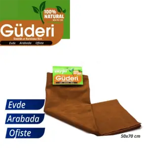 CARPİ GÜDERİ KURULAMA BEZİ 50X70 CM 2420117