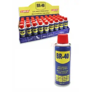 CARUB BR-40 PAS SÖKÜCÜ 200 ML 0850120