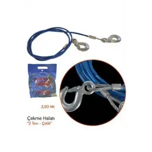 CARUB ÇEKME HALATI 2 TON 1720502